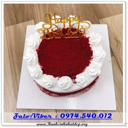 Mẫu Bánh Sinh Nhật Đẹp - A955